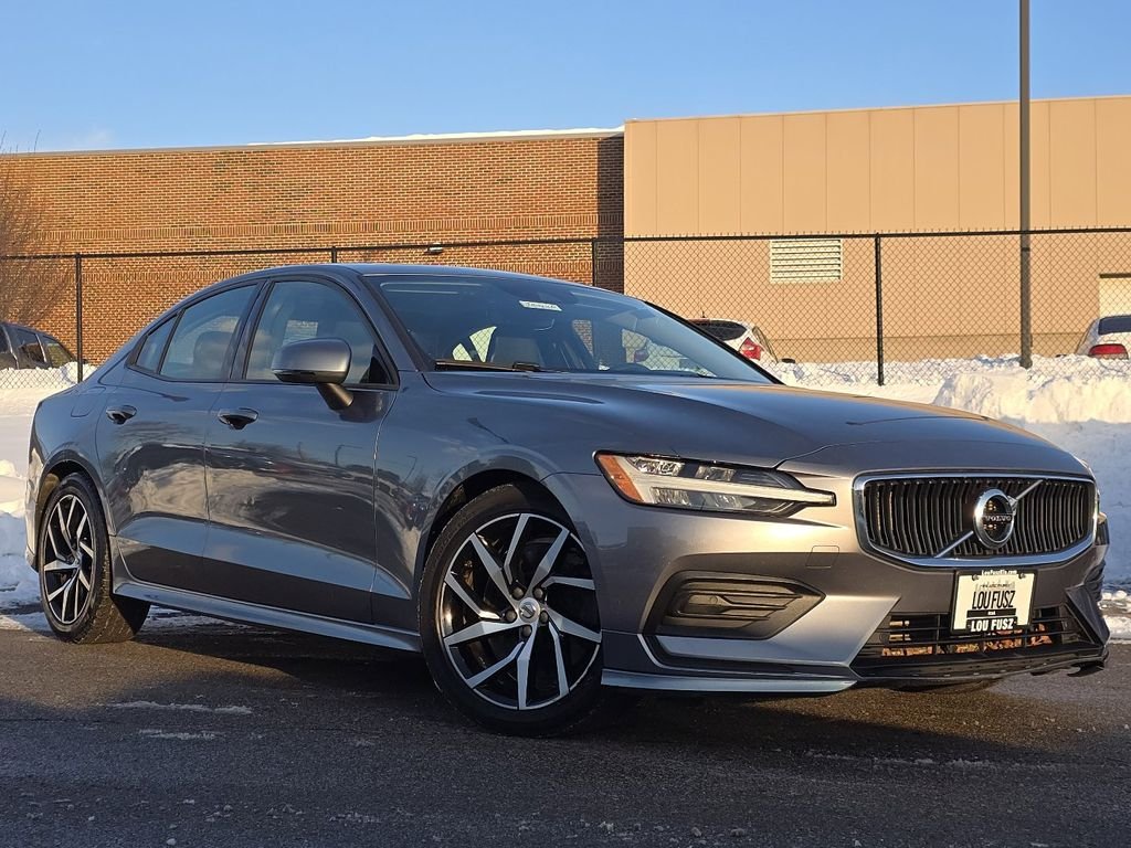 2019 Volvo S60