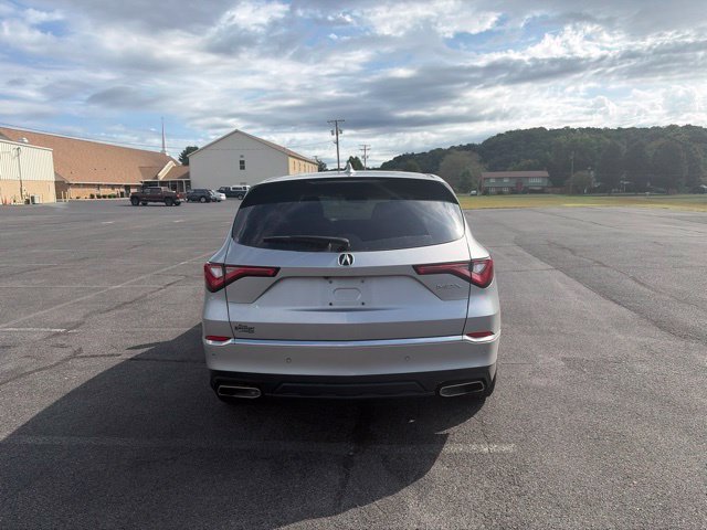Used 2024 Silver Acura Technology image 7