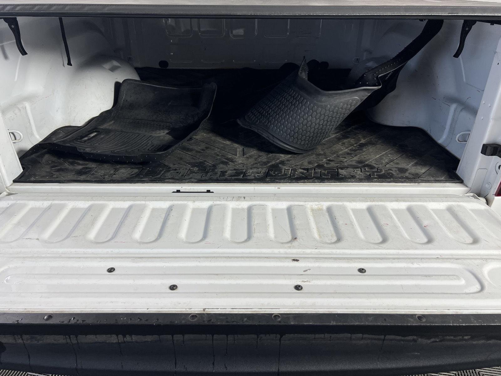 Used 2019 Bright White Clearcoat Ram Warlock image 23