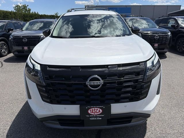 New 2026 Everest White Pearl TriCoat Nissan SL image 2