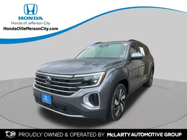 2025 Volkswagen Atlas