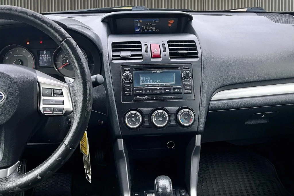 Used 2015 Gray Subaru 2.0XT Premium image 6