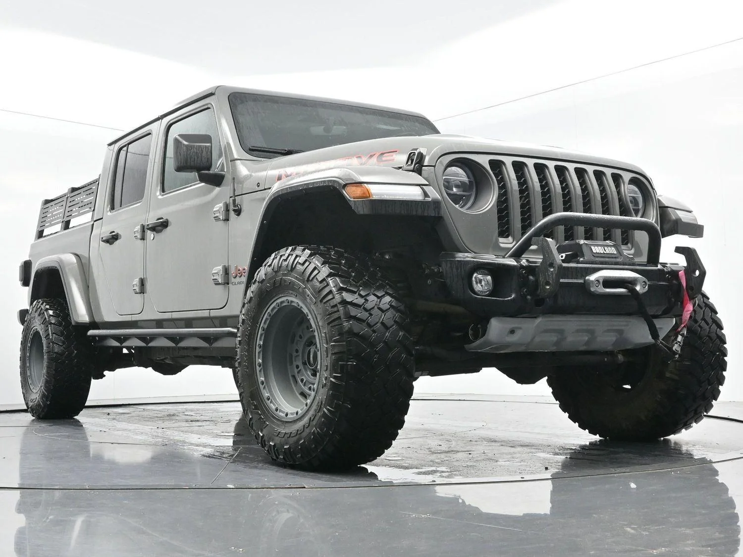 Used 2021 Sting-Gray Clearcoat Jeep Mojave image 47