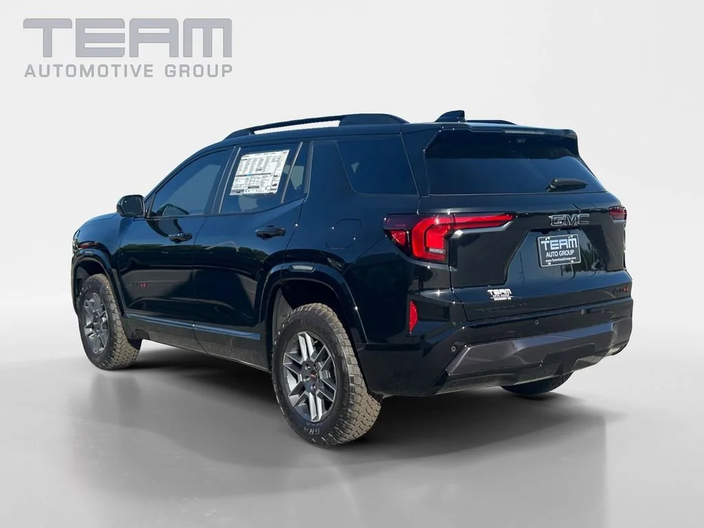 New 2026 Ebony Twilight Metallic GMC AT4 image 5