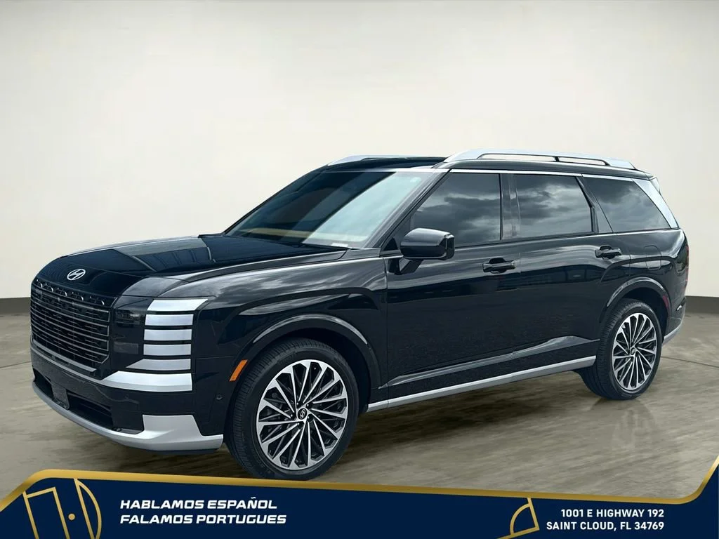 Used 2026 Black Hyundai Calligraphy image 2