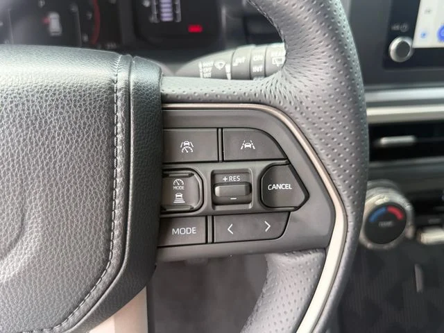 Certified Used 2026 White Toyota SR5 image 37