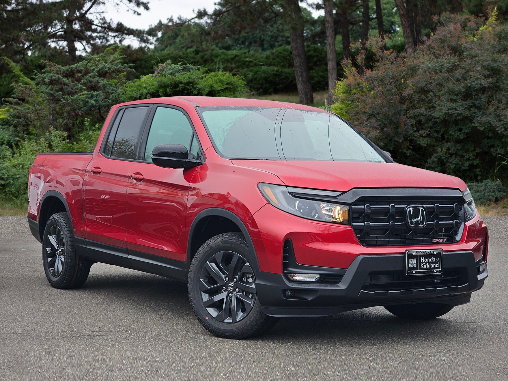 2025 Honda Ridgeline