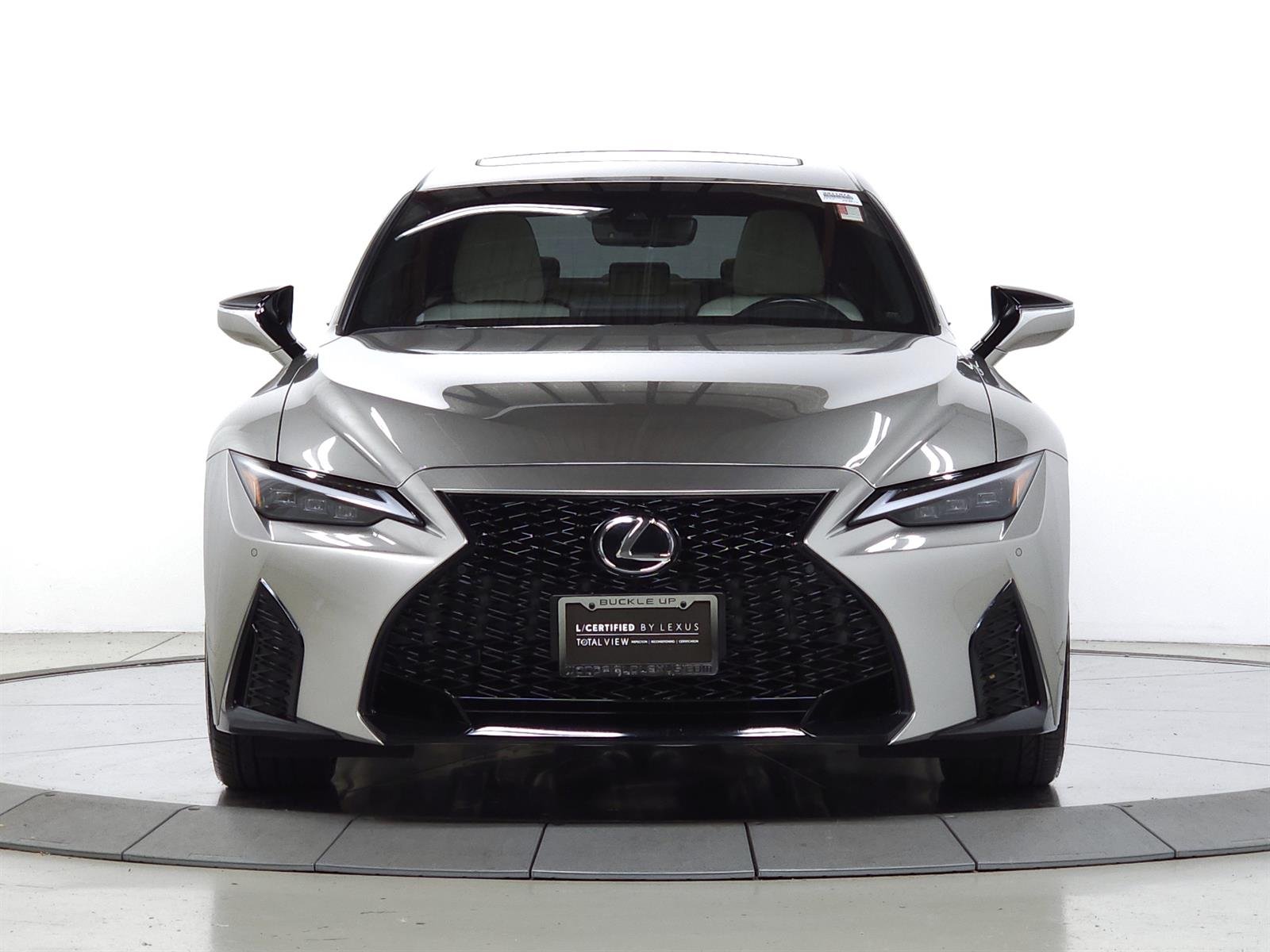 Certified Used 2023 Atomic Lexus F SPORT image 2