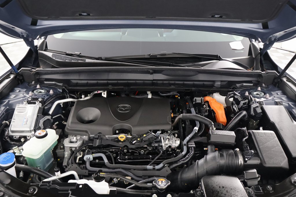 Certified Used 2026 Gray Mazda Premium image 15