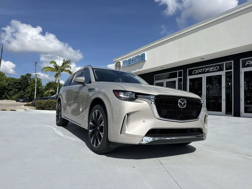 New 2026 Platinum Mazda 3.3 Turbo S Premium Plus AWD image 30