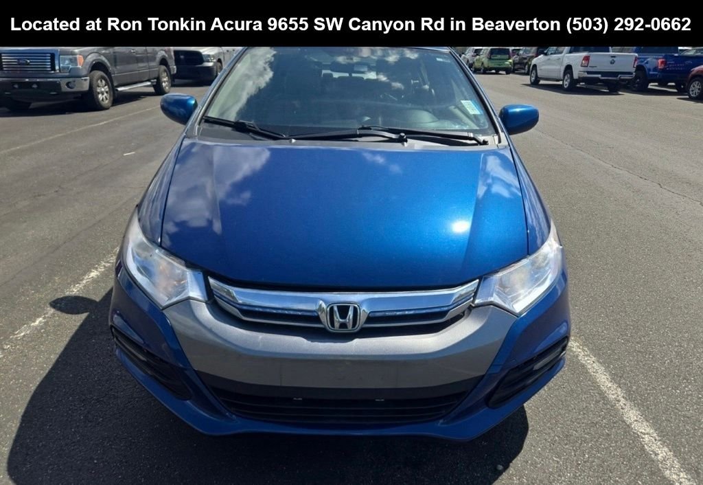 Used 2014 Blue Honda Base image 5