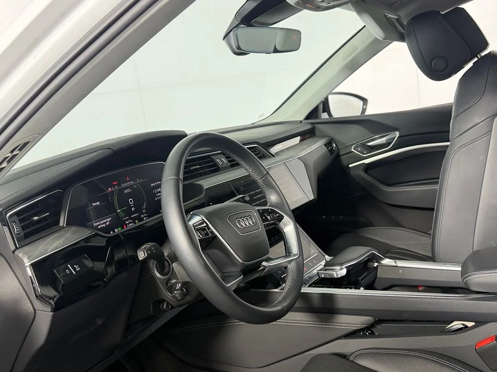 Used 2024 White Audi Prestige image 25
