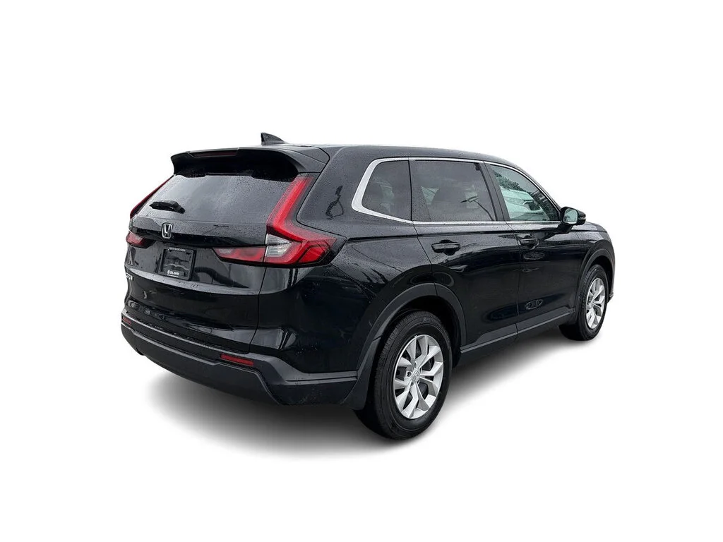 Used 2025 Crystal Black Pearl Honda LX AWD Certified Pre-Owned   No Accidents   One Ow image 14