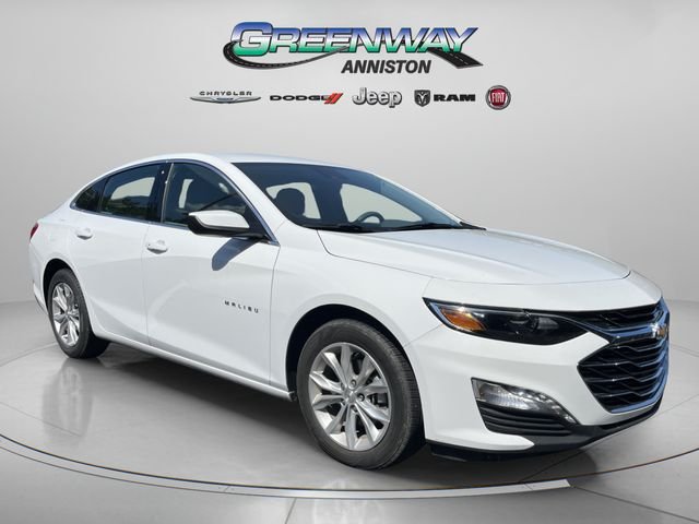 2025 Chevrolet Malibu