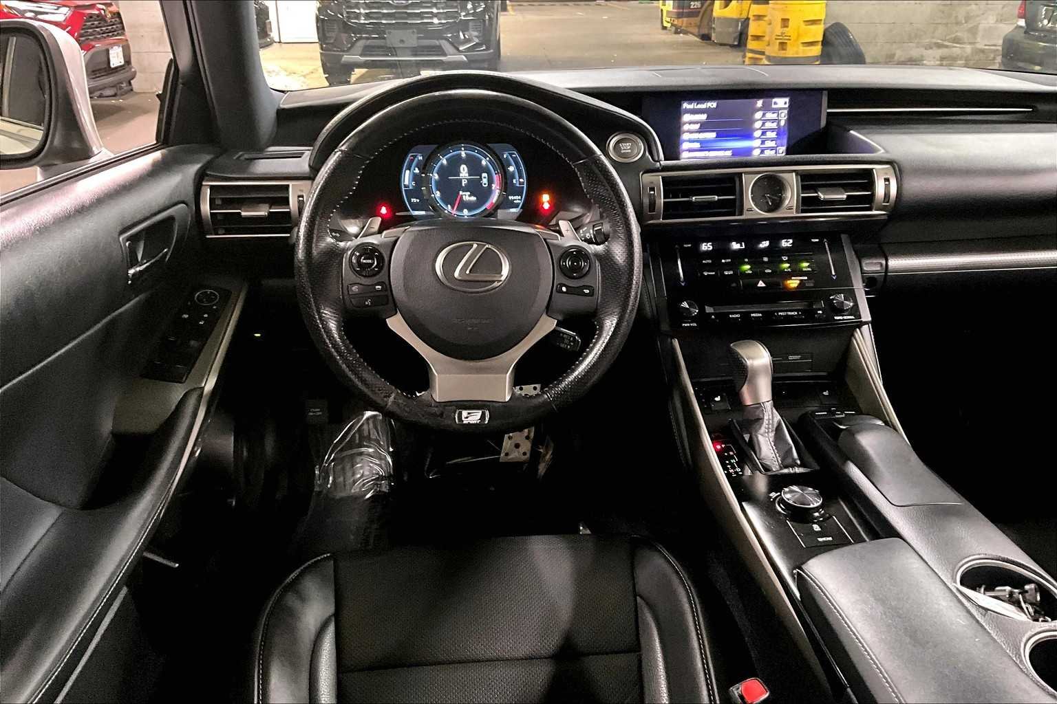 Used 2014 Silver Lining Metallic Lexus  image 5