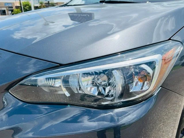 Used 2023 Gray Subaru Base image 4