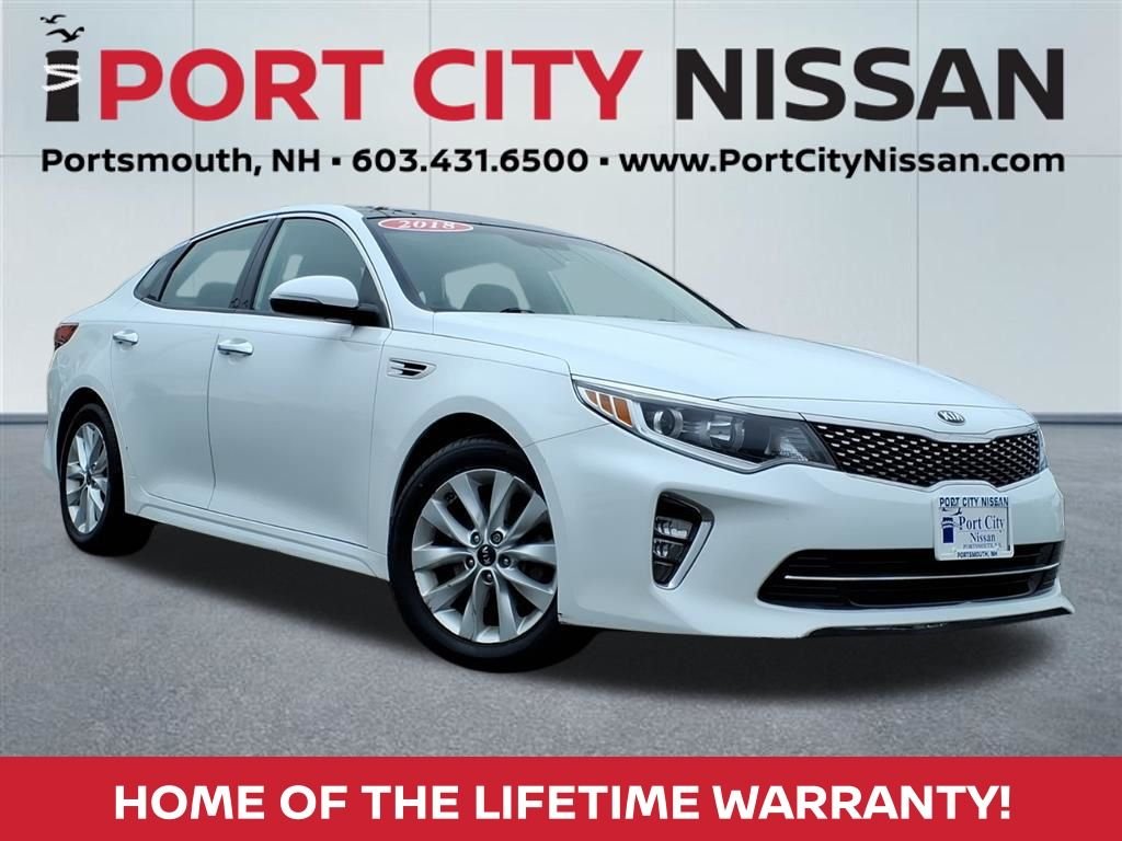 2018 Kia Optima S