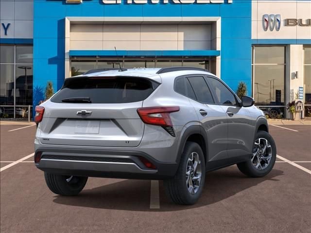 2026 Chevrolet Trax LT - Photo 4