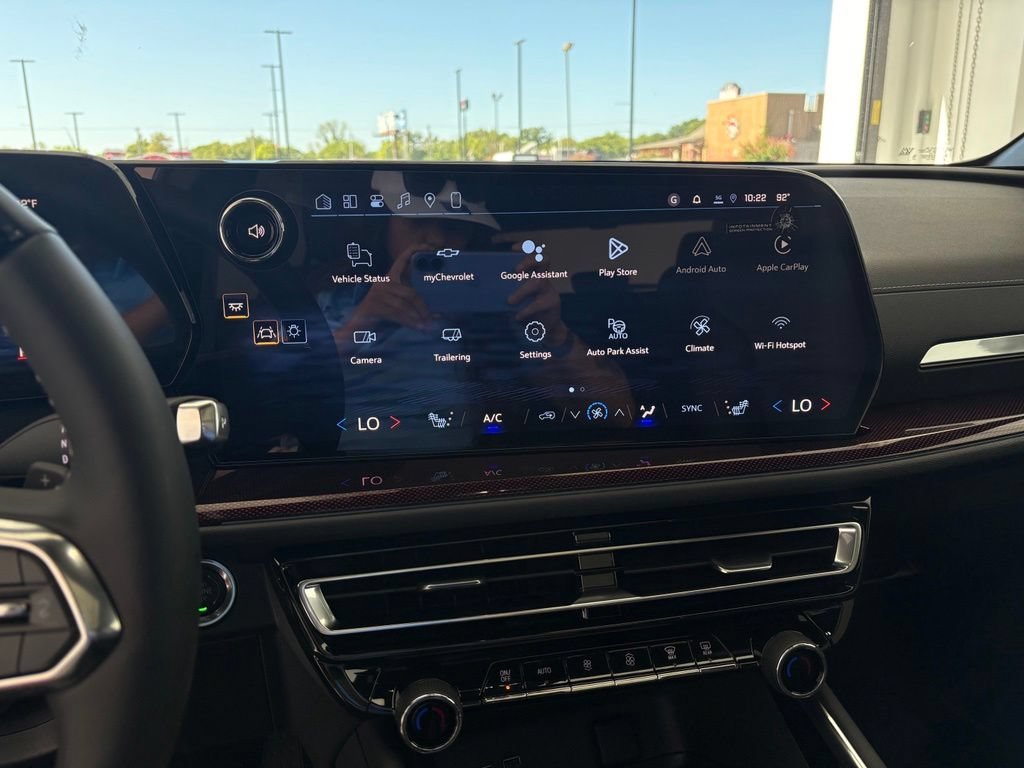 2026 Chevrolet Traverse Z71 - Photo 8