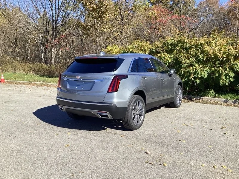 2025 Cadillac XT5 Premium Luxury - Photo 7
