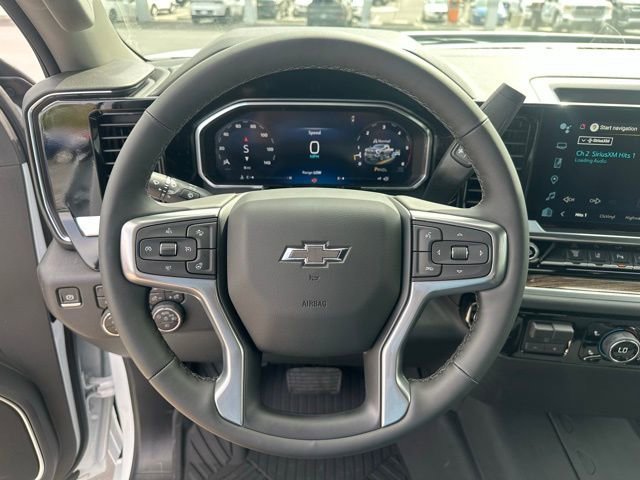 New 2026 Summit White Chevrolet LT image 6