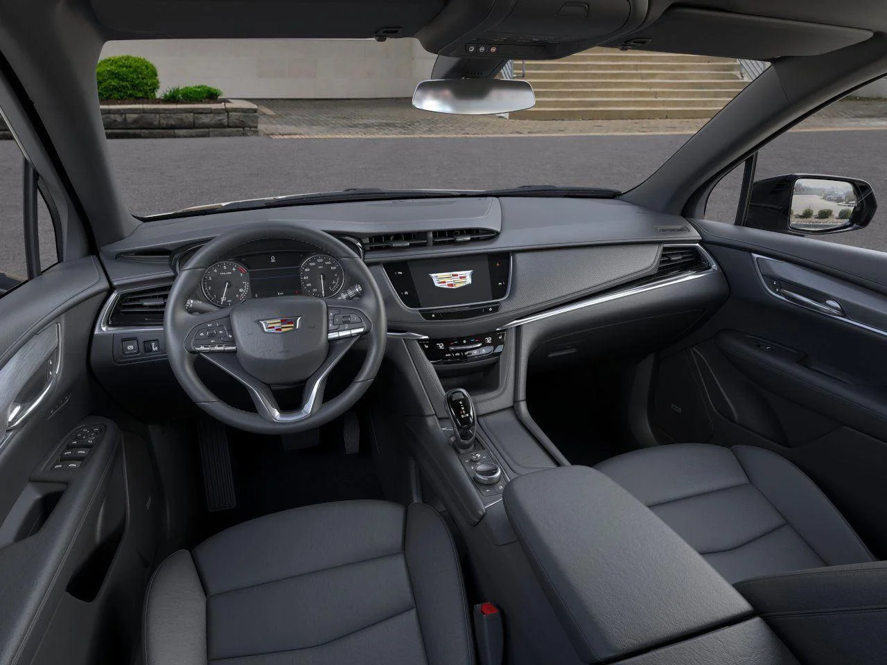 2025 Cadillac XT6 Luxury - Photo 15