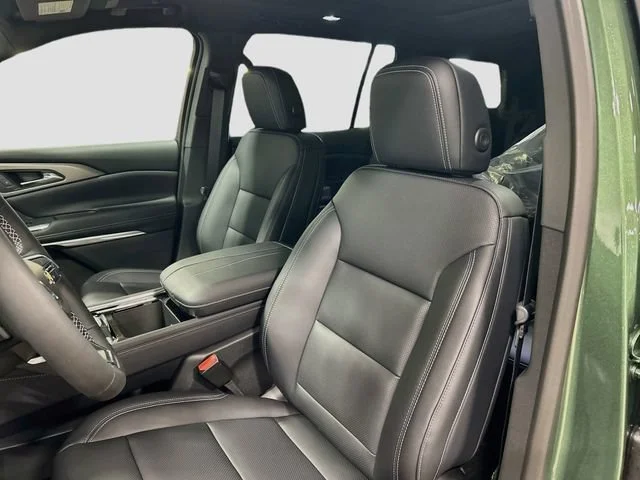 New 2027 Trillium Green Metallic Chevrolet LT image 23