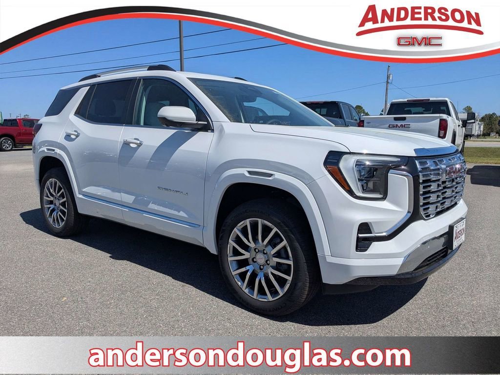 2026 GMC Terrain Denali AWD's photo