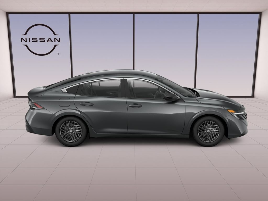 New 2027 Gray Nissan SV image 4