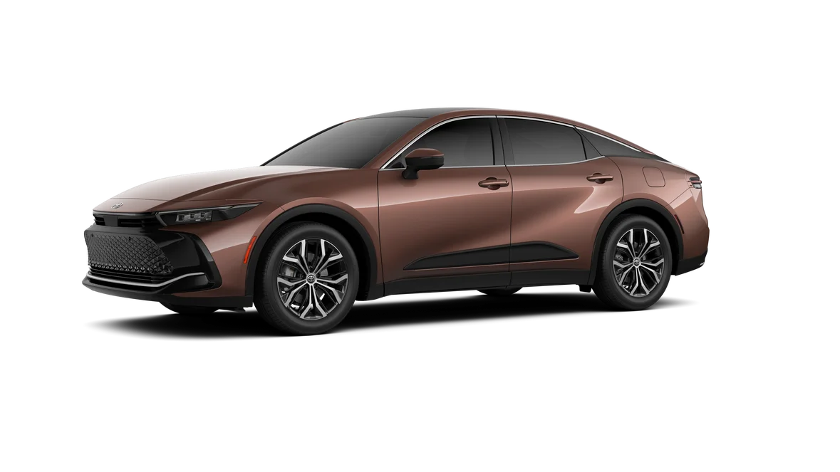 New 2026 Bronze Age Toyota Limited image 23