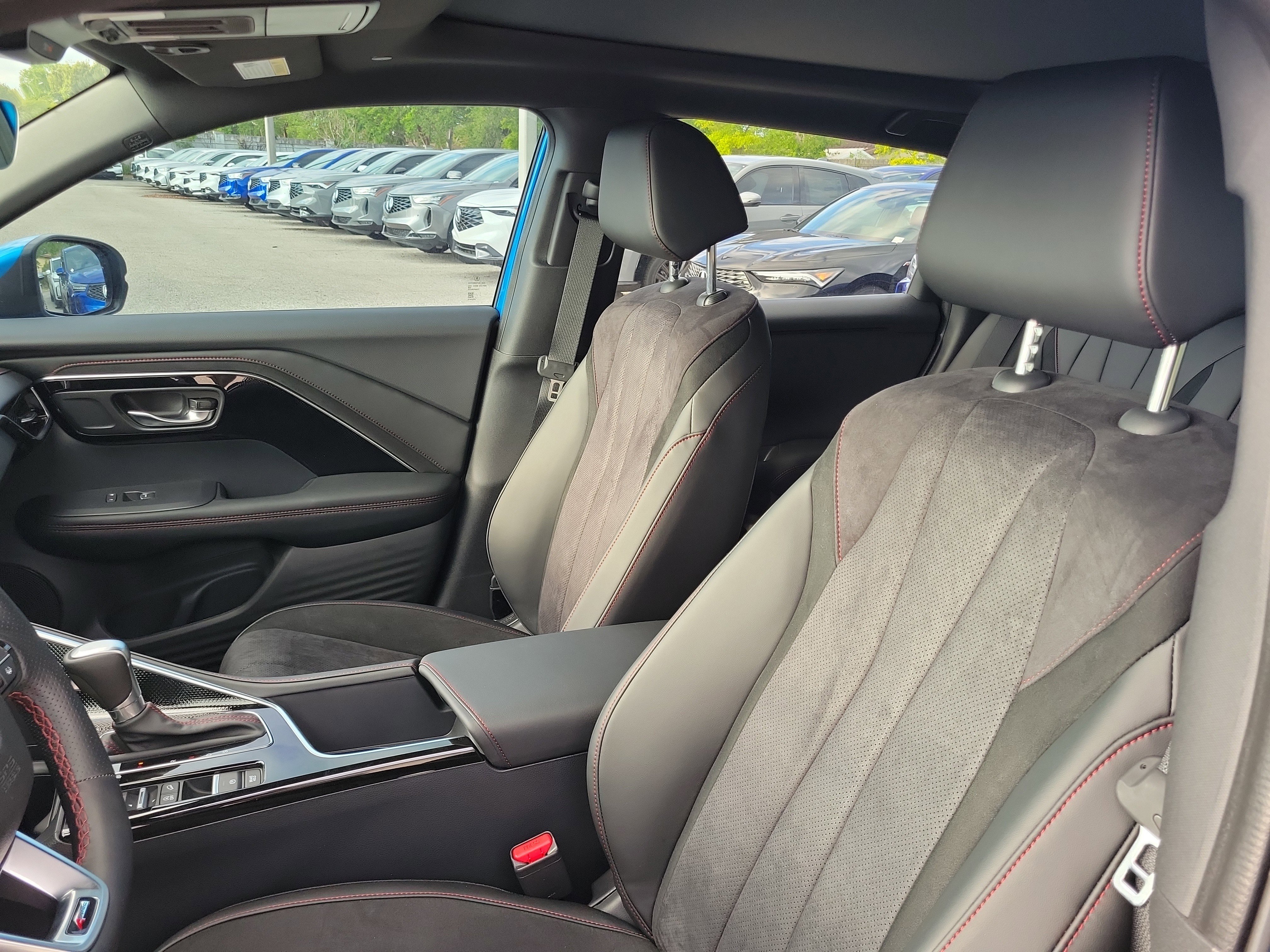 New 2026 BA Acura w/A-Spec Package image 9