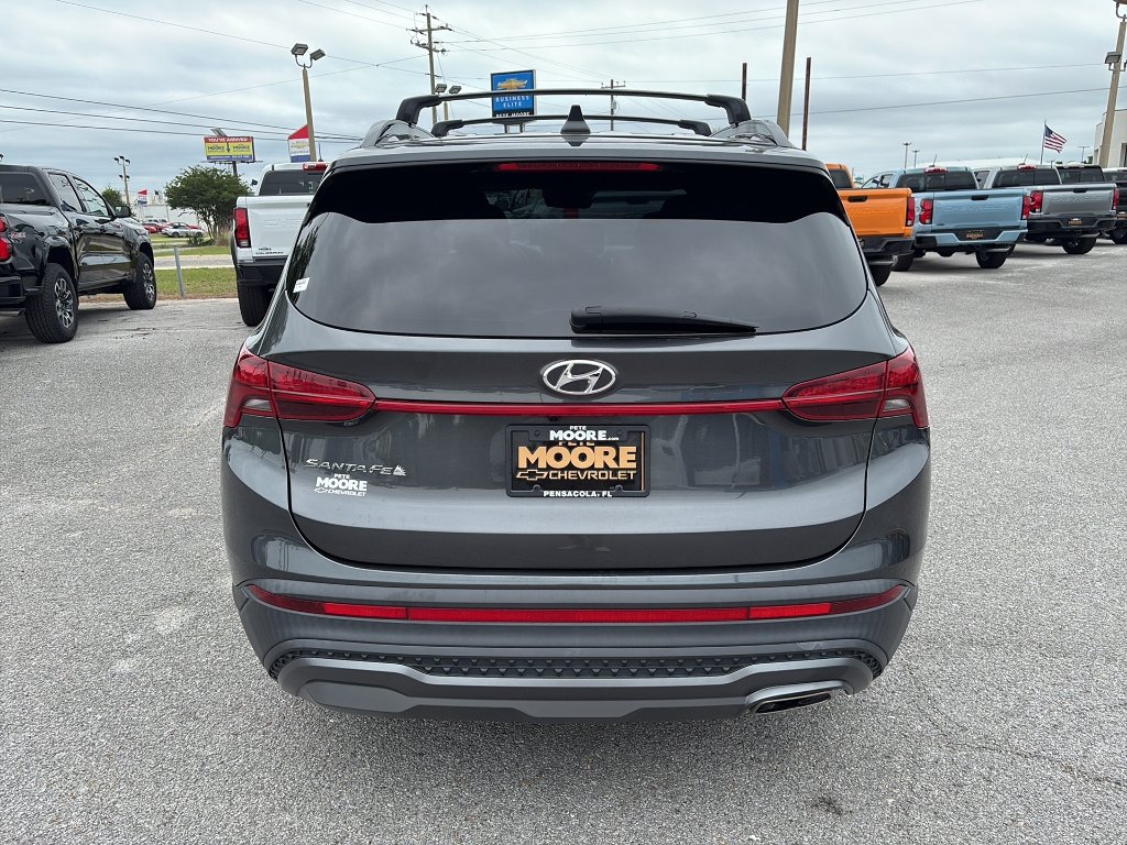 Used 2022 Hampton Gray Hyundai XRT image 7