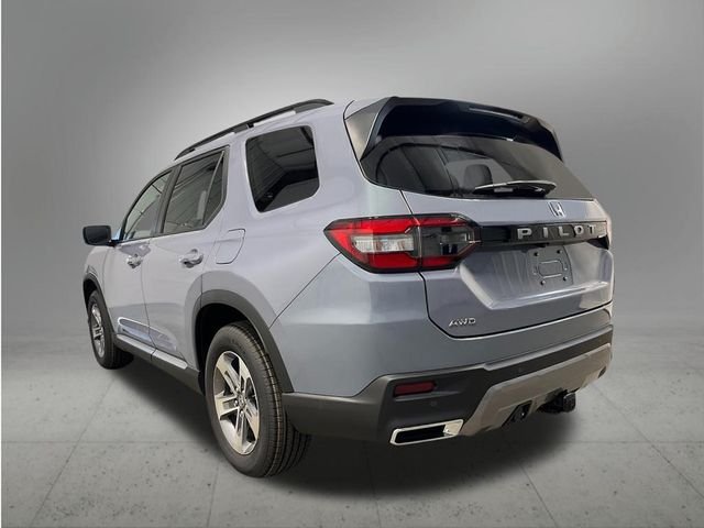 New 2026 Sonic Gray Pearl Honda EX-L image 3