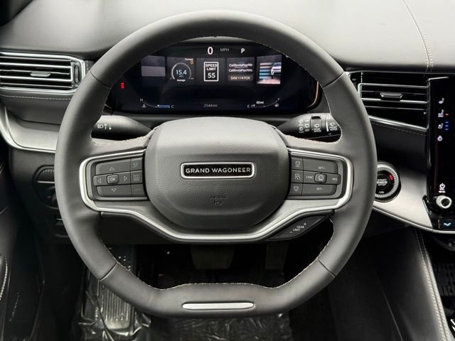New 2026 Velvet Red Pearlcoat (DISC) Jeep Grand Wagoneer image 20