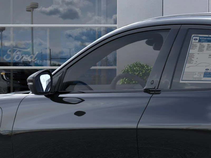 New 2026 Shadow Black Ford Select image 20
