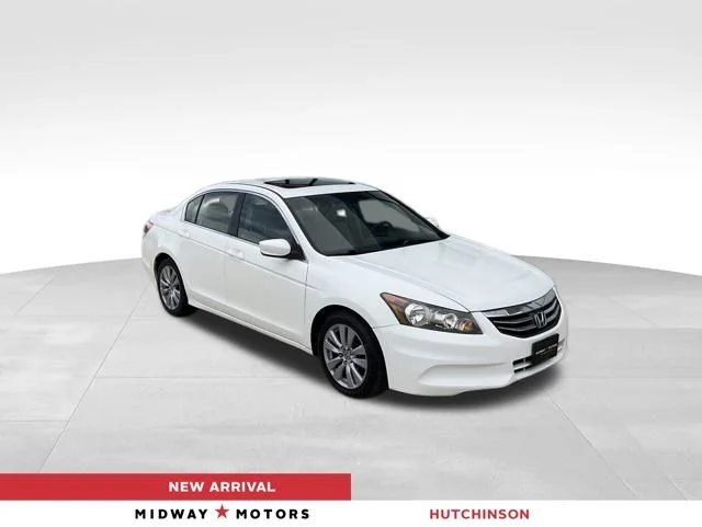 2011 Honda Accord EX-L Auto's photo