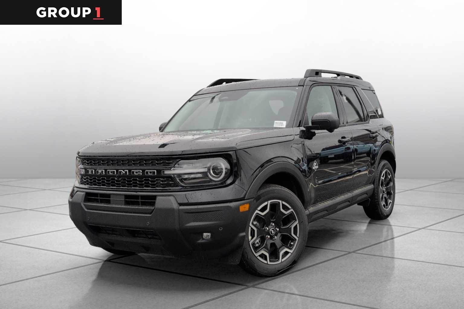 2025 Ford Bronco Sport Outer Banks®