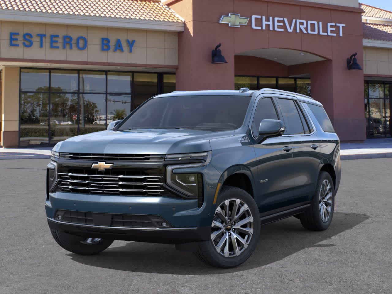 2026 Chevrolet Tahoe High Country - Photo 6