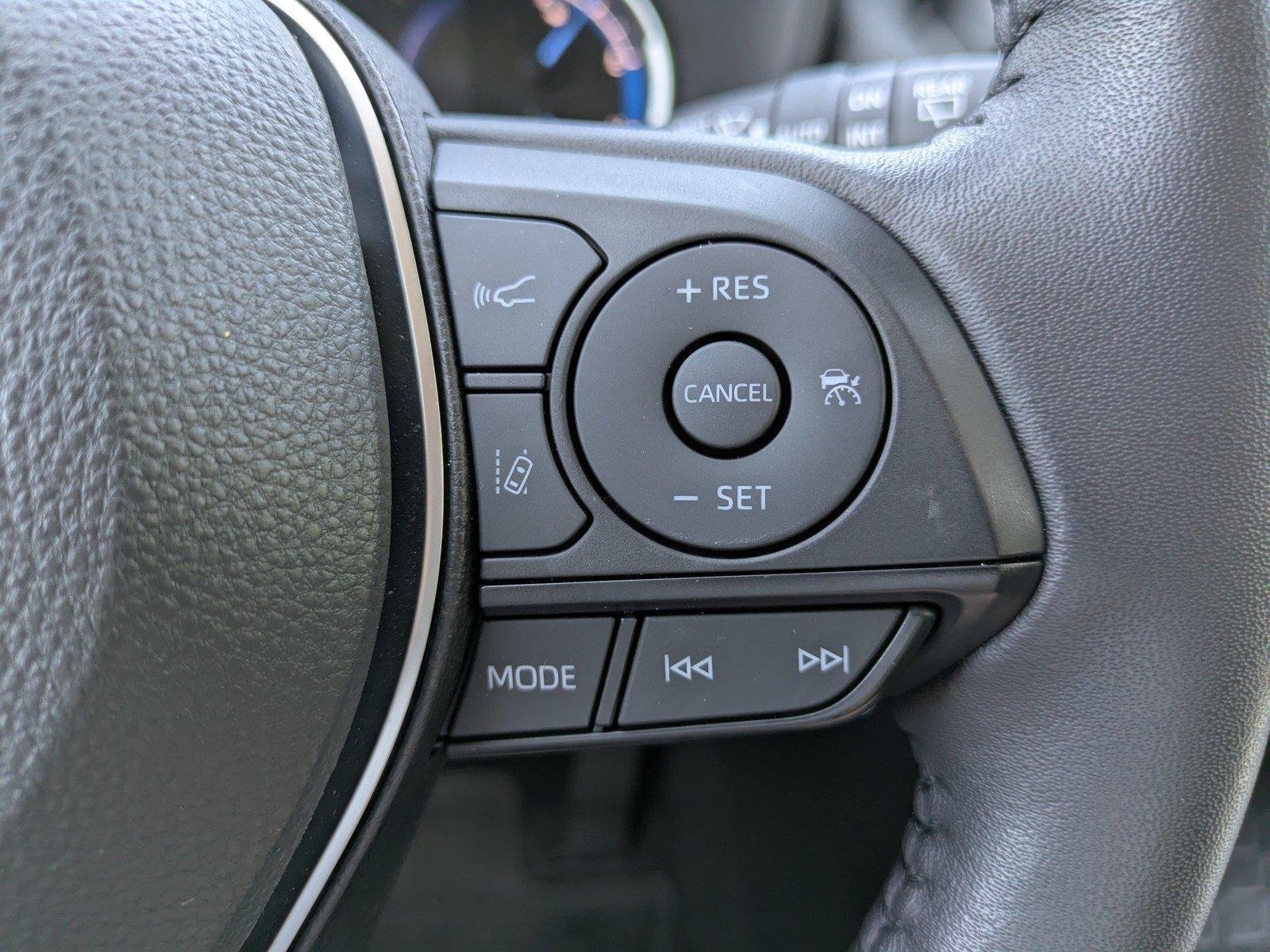 Used 2024 Blueprint Toyota Hybrid XLE Premium image 26