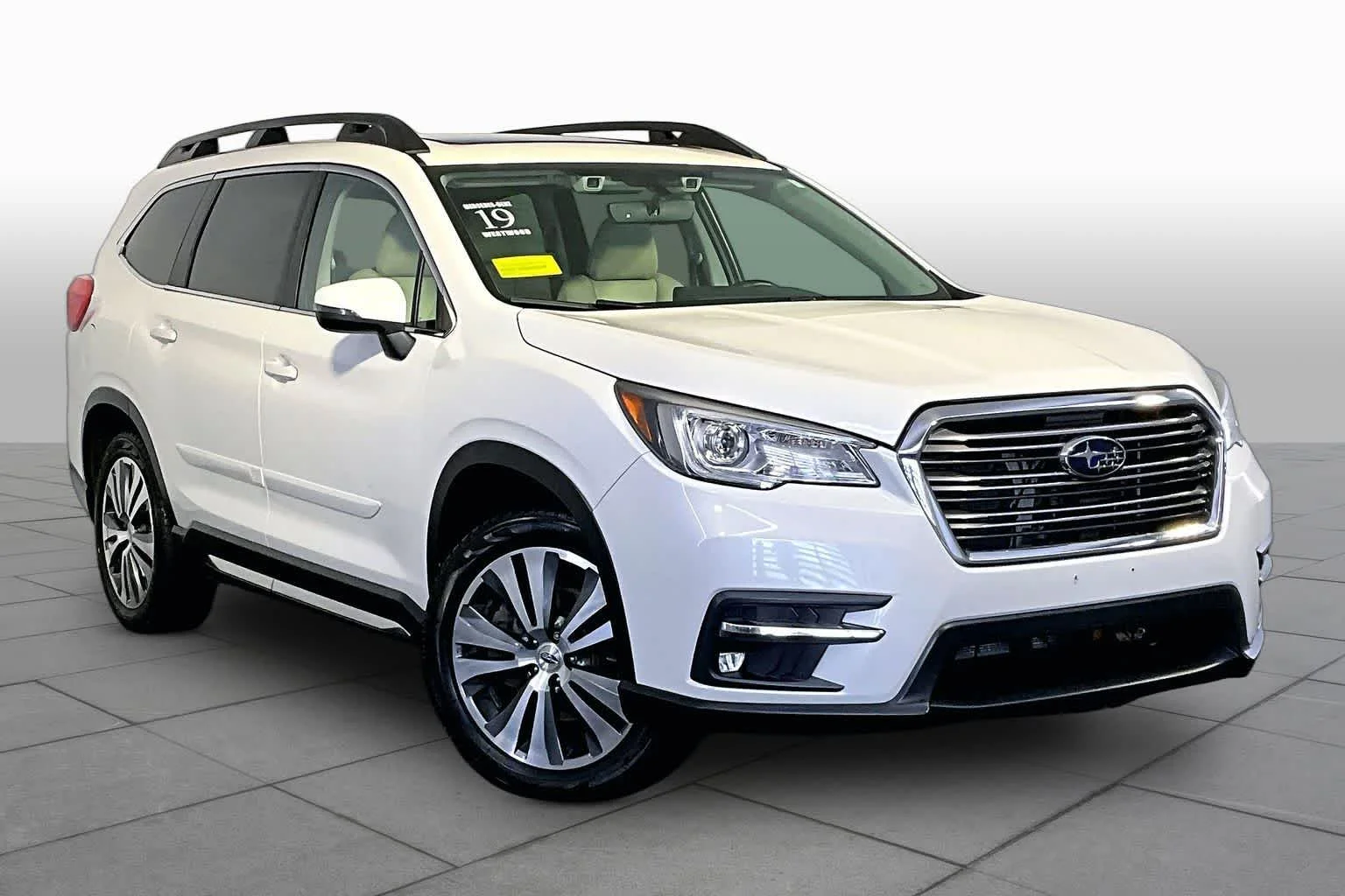 Pre-Owned 2019 Subaru Ascent Limited