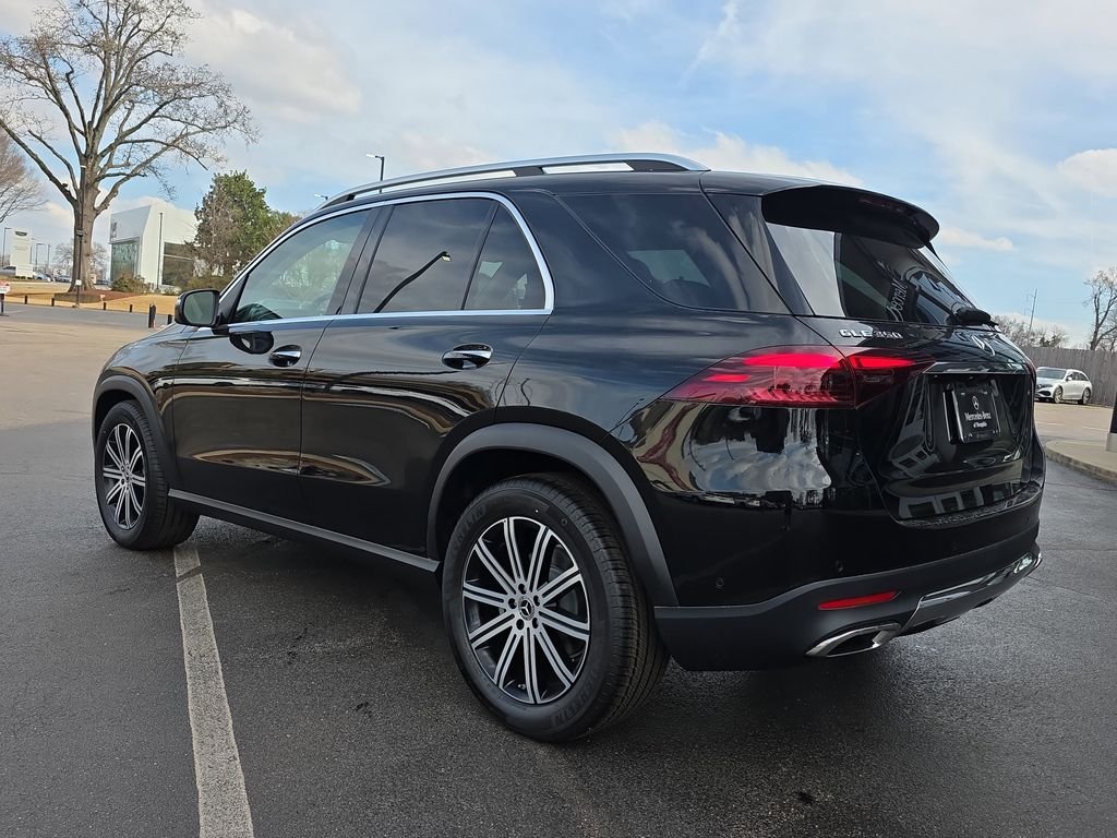 Certified Used 2026 Black Mercedes-Benz GLE 350 image 3