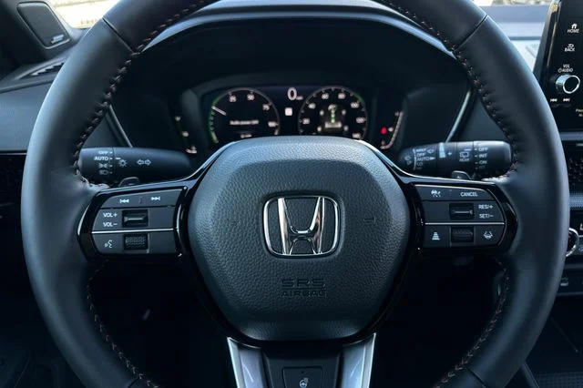 New 2026 Solar Silver Metallic Honda Sport Touring image 26