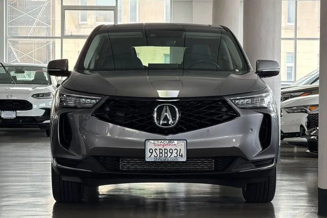 Used 2025 Urban Gray Pearl Acura Technology Package image 11