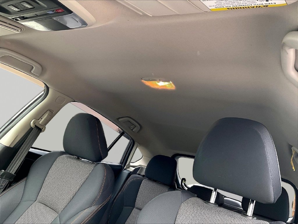 Used 2022 Gray Subaru Premium image 7