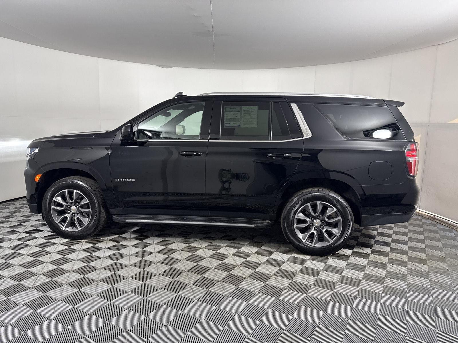 Used 2024 Black Chevrolet LS image 4