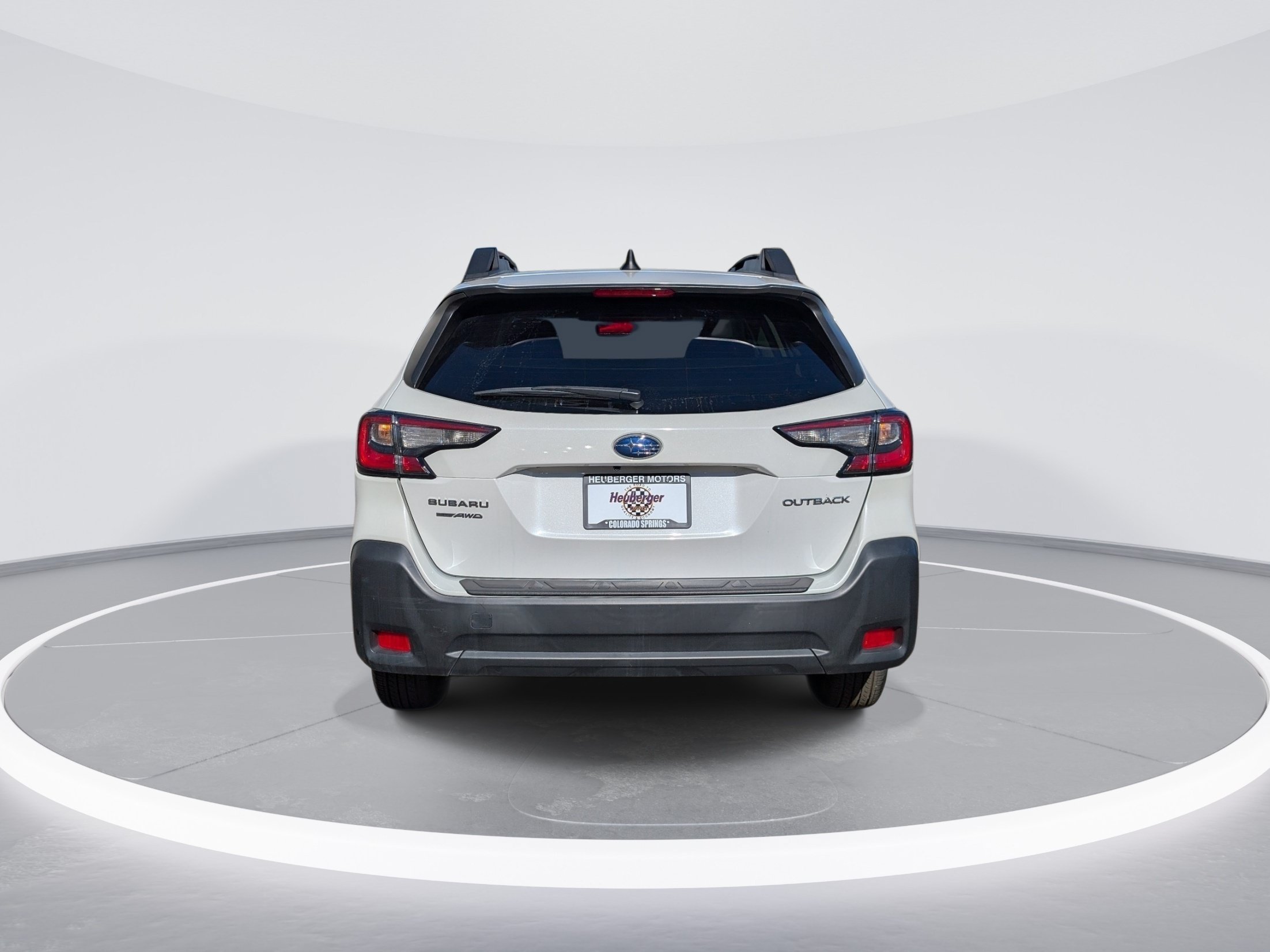 Used 2024 Crystal White Pearl Subaru Premium image 6