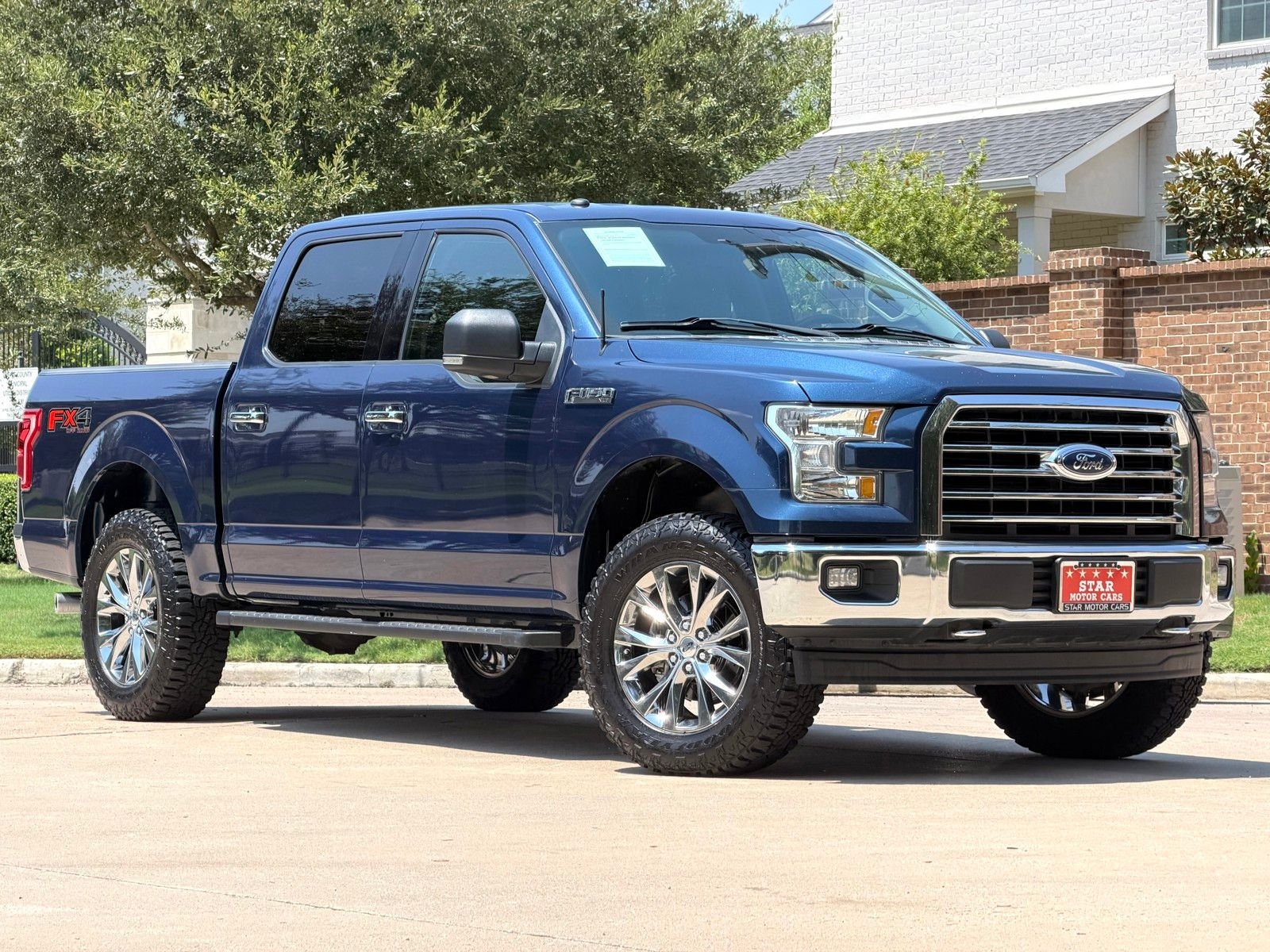 2017 Ford F-150
