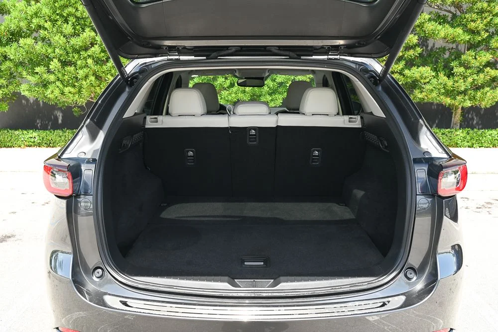 Certified Used 2024 Gray Mazda 2.5 S Preferred Package image 8