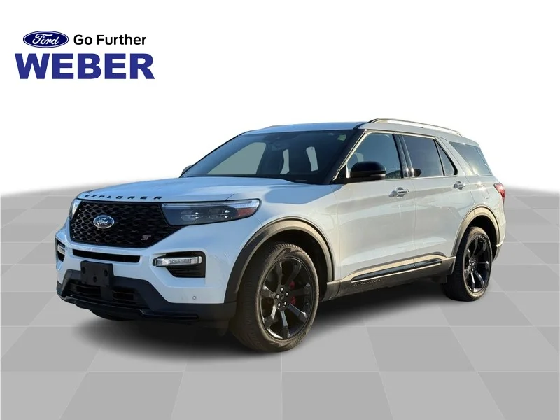 2023 Ford Explorer ST 4WD's photo