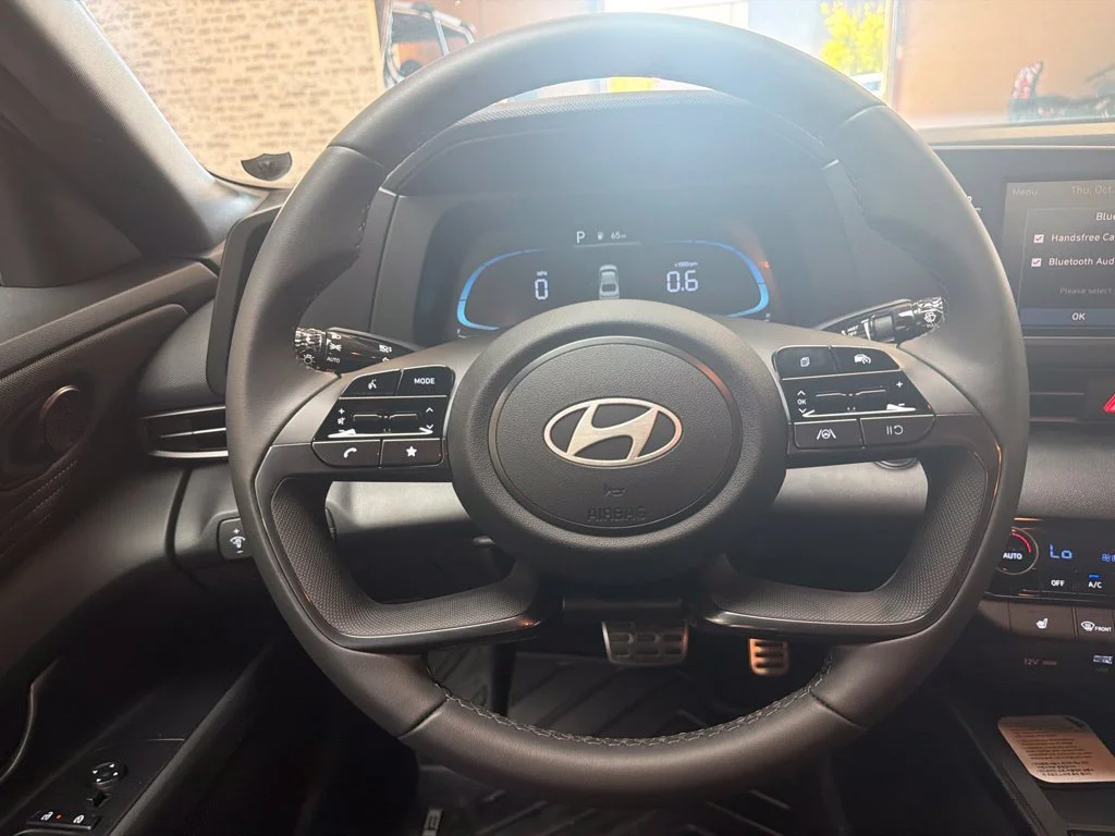 New 2026 Ecotronic Gray Hyundai SEL Sport image 24